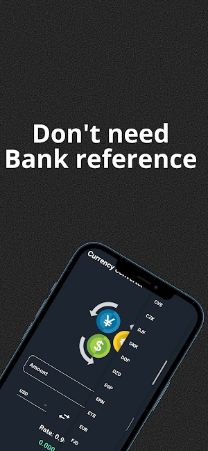 Currency Converter Screenshot 1