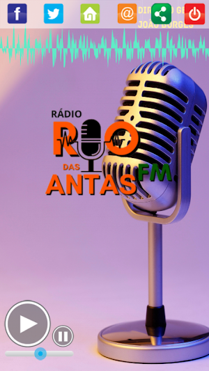 Rio Das Antas Fm Screenshot 0