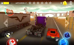 Street Racer Adrenaline Rush- Traffic Drift Screenshot 0