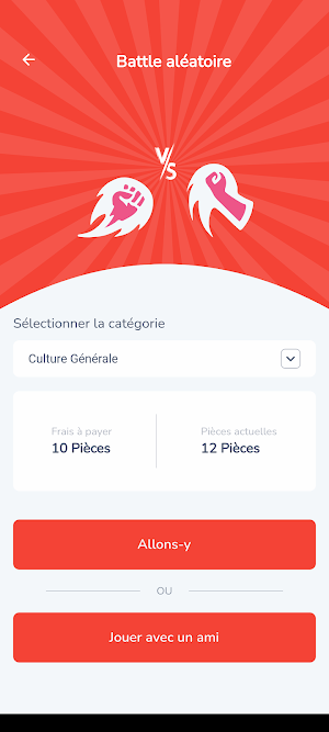Grand Jeux Challenge Screenshot 3