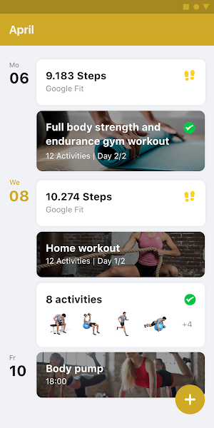KB - Coaching Screenshot 1