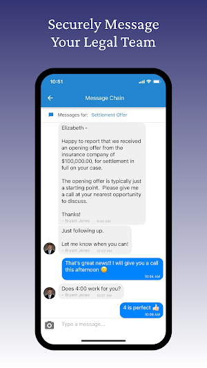 Hansford Law Screenshot 2