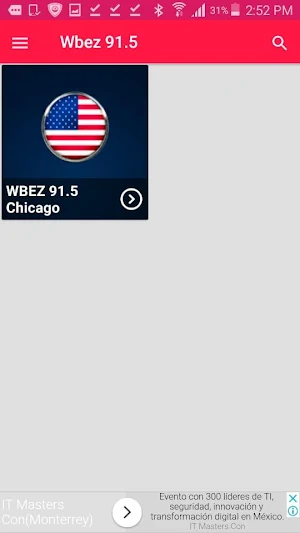 91.5 Chicago Am Radio Screenshot 1