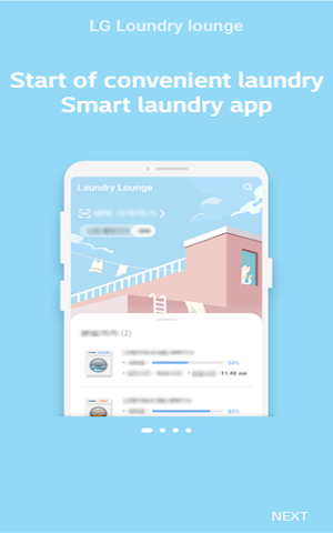 Laundry Lounge Screenshot 1
