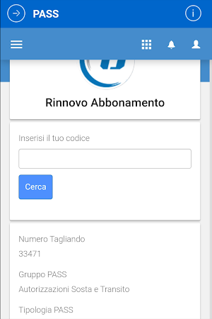 Porto Venere Mobility App Screenshot 3