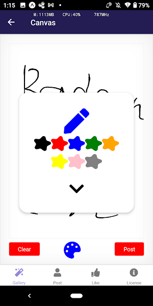 Grafhouse Screenshot 2