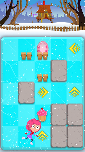 Mary and Trolls Screenshot 2