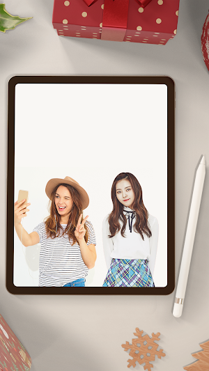 Selfie With Pristin Screenshot 3