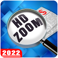 Magnifier Image Processing HD 