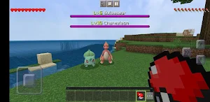 CRAFTSMAN PIXELMON SURVIVAL Screenshot 3