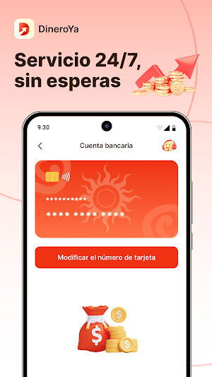 DineroYa-prestamos de dinero Screenshot 3