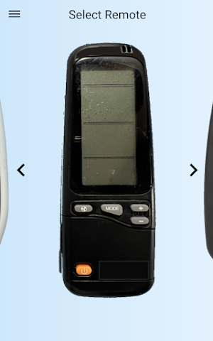 AC Remote For YORK Screenshot 1