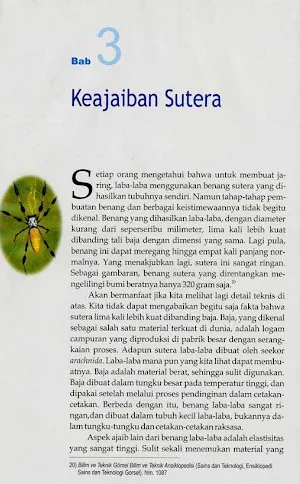 Keajaiban Pada Laba-Laba Screenshot 3