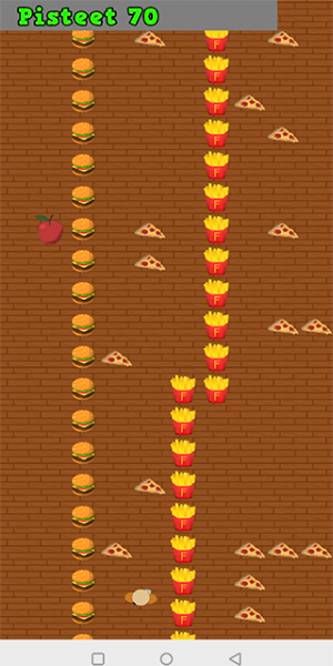 Food Challenge Screenshot 2