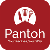 Pantoh: Your Recipes, Your Way