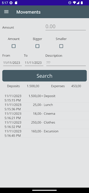myCashOut Screenshot 2
