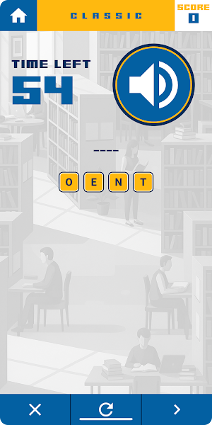Spelling Blitz Screenshot 1