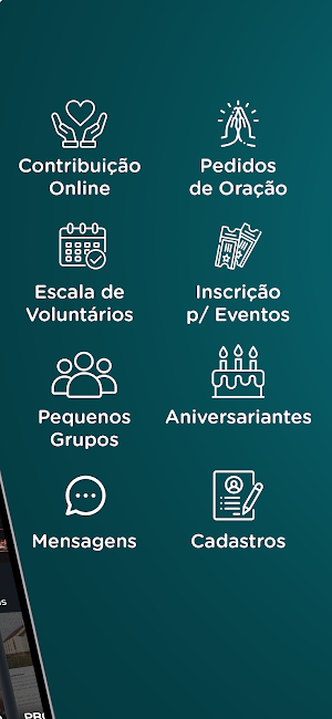 ITR IGREJA Screenshot 1