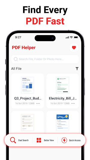 PDF Helper Screenshot 2