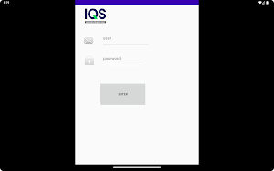 IQSKey Screenshot 2