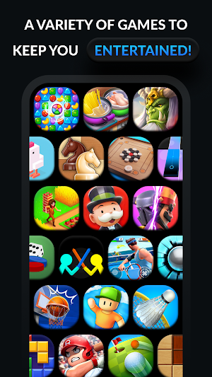 Play All Games Screenshot 2