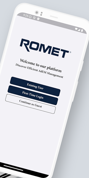 AdEMLync Screenshot 1