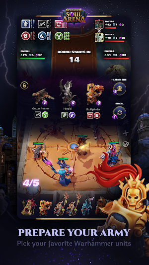 Warhammer AoS: Soul Arena Screenshot 0