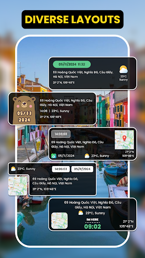 Geotag Photo: Add GPS to Photo Screenshot 3