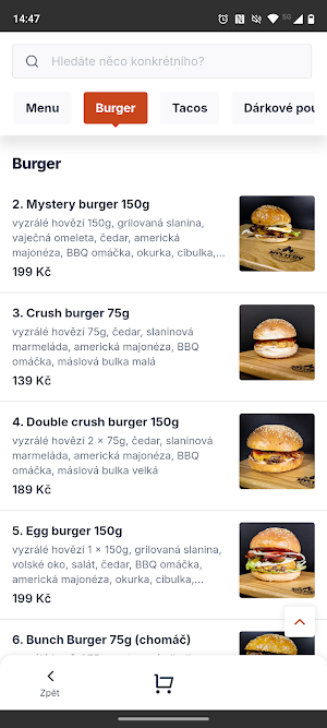 Mystery grill Screenshot 3