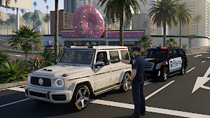 Police Simulator Patrol Screenshot 1