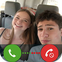 Salish Nidal Fake Call & Chat