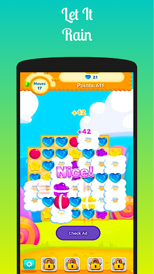 Candy Rains Screenshot 2