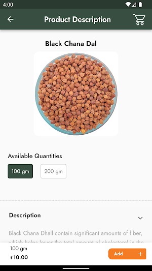 Vanarani Store Screenshot 1