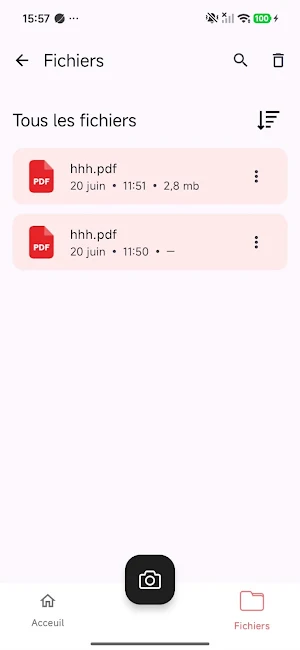 PDF Creator Screenshot 2