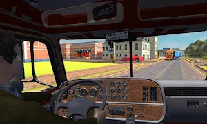 Grand Cargo Truck Driver Screenshot 3