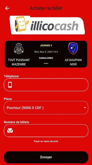 mylinafoot Screenshot 2