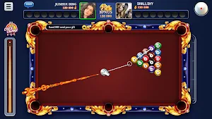 8 Ball Blitz - Billiards Game& 8 Ball Pool in 2021 Screenshot 0