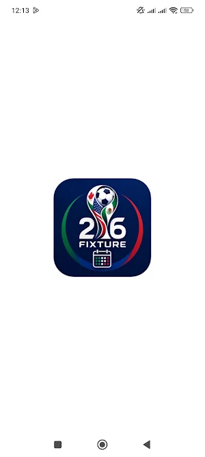 Fixture Mundial 2026 Screenshot 0