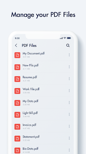 Zip Unzip File Manage, gallery Screenshot 3