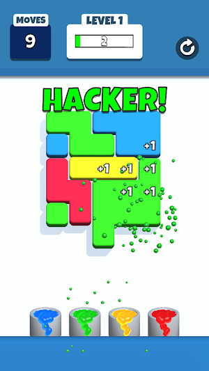 Jelly Merge Screenshot 1