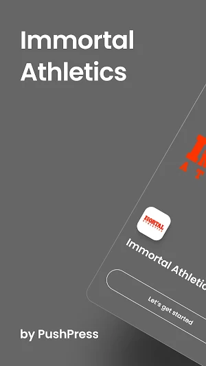 Immortal Athletics Screenshot 0