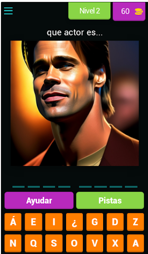 acertijo de nombres Screenshot 2