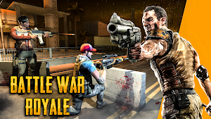 Fps Gun Shooter Battle Royale Screenshot 0