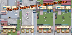Kitty Stroll Screenshot 2