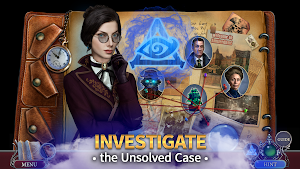 Dark City: Amsterdam Mystery Screenshot 2