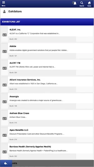CSAC Screenshot 1