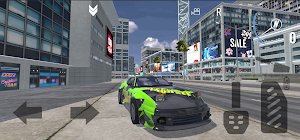 City Car Crash Extreme Screenshot 3