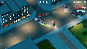 Mad Pursuit: Police Chase Game Screenshot 0