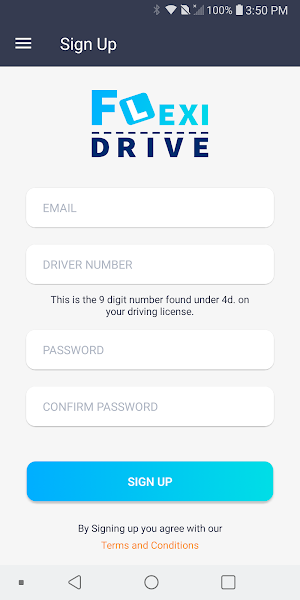 FlexiDrive screenshot 1