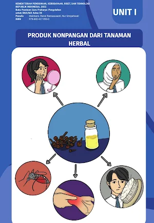 Prakarya Pengolahan Kelas 12 Screenshot 3